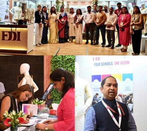 FDDI at Bharat Tex 2026